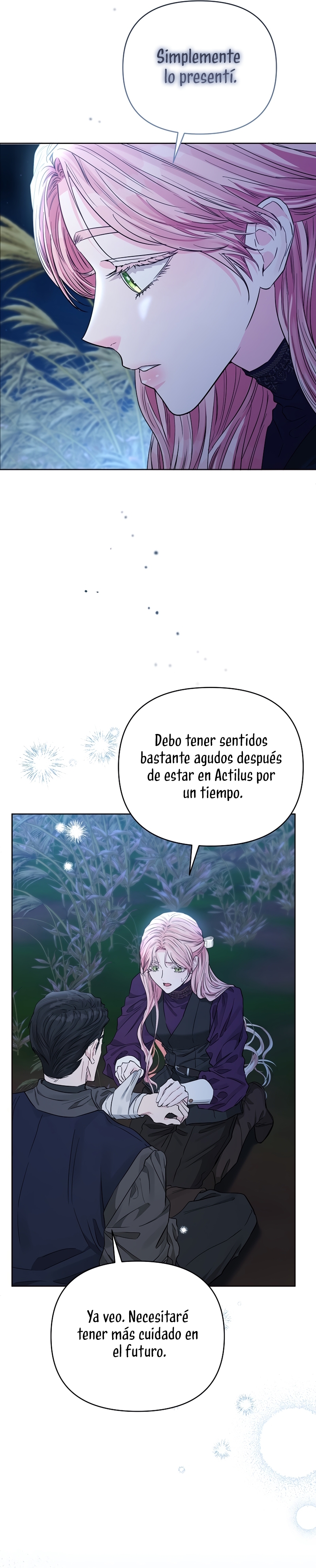 Marido tirano, con la que estás obsesionado está en otra parte Capítulo 41 - Page 17