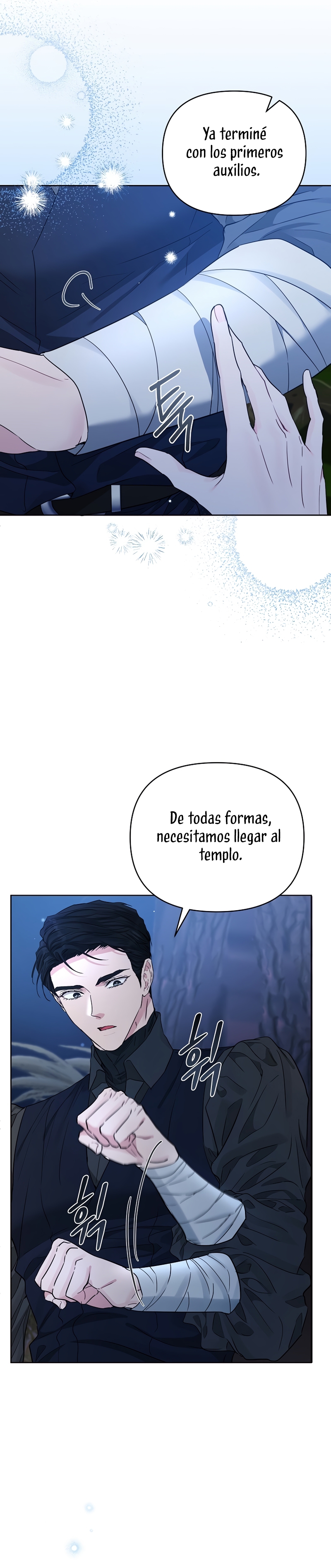 Marido tirano, con la que estás obsesionado está en otra parte Capítulo 41 - Page 18