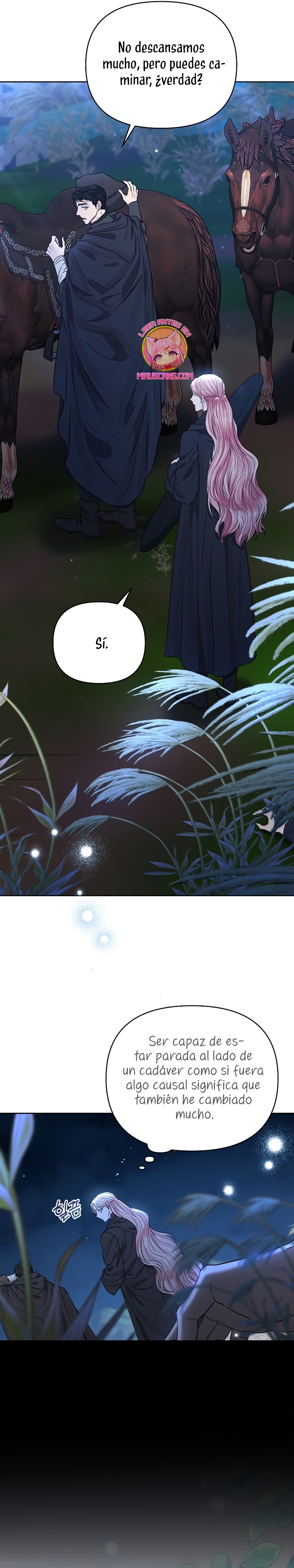 Marido tirano, con la que estás obsesionado está en otra parte Capítulo 41 - Page 19