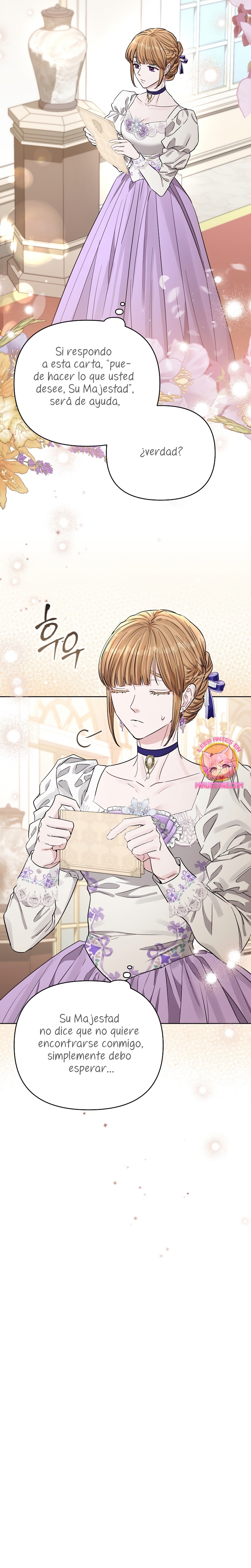 Marido tirano, con la que estás obsesionado está en otra parte Capítulo 41 - Page 22