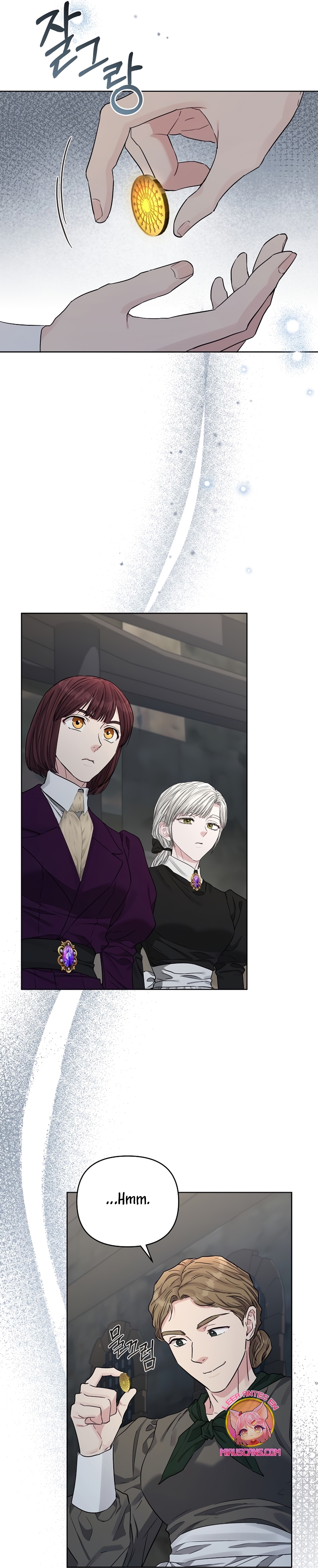 Marido tirano, con la que estás obsesionado está en otra parte Capítulo 41 - Page 24