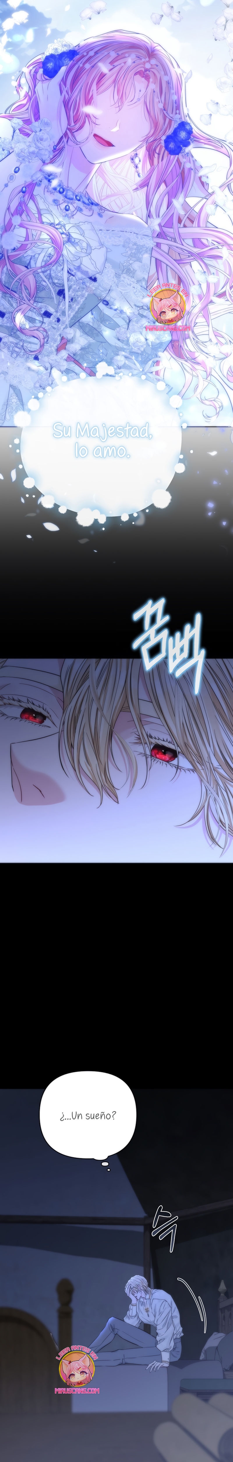 Marido tirano, con la que estás obsesionado está en otra parte Capítulo 41 - Page 28