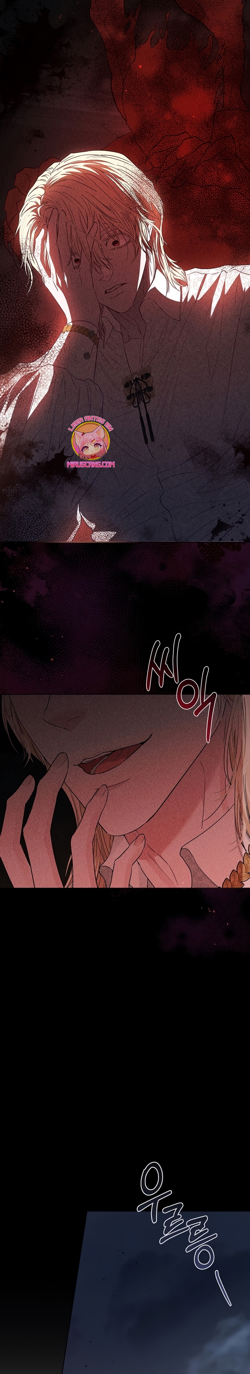 Marido tirano, con la que estás obsesionado está en otra parte Capítulo 41 - Page 31