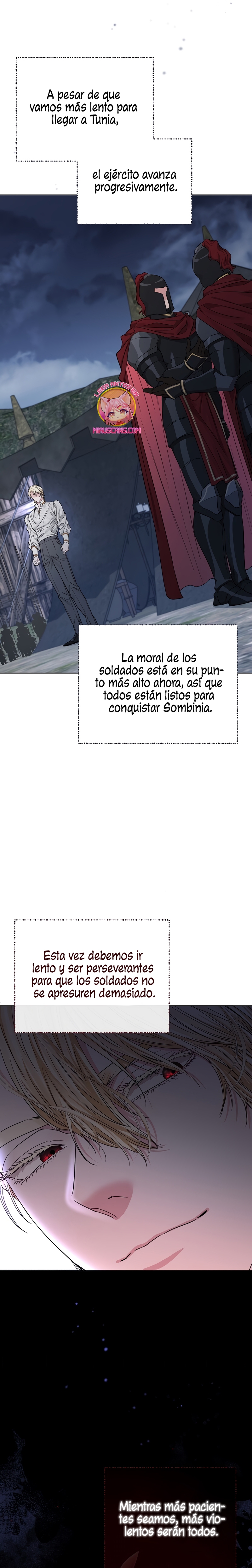 Marido tirano, con la que estás obsesionado está en otra parte Capítulo 41 - Page 33