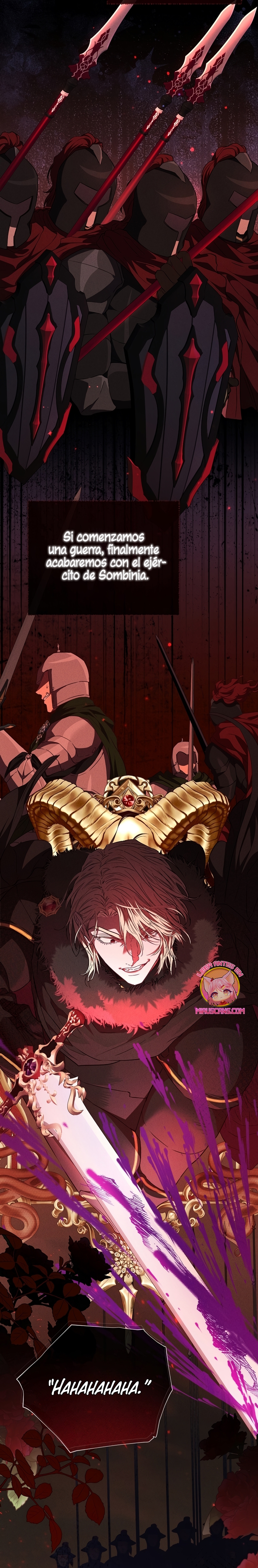 Marido tirano, con la que estás obsesionado está en otra parte Capítulo 41 - Page 34