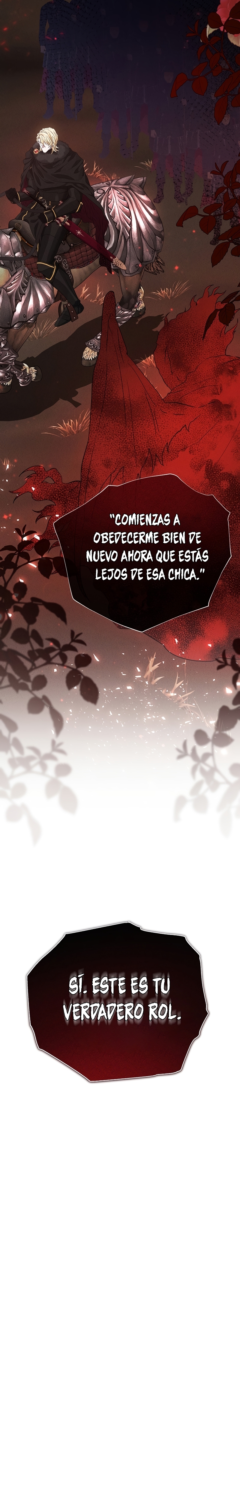 Marido tirano, con la que estás obsesionado está en otra parte Capítulo 41 - Page 35