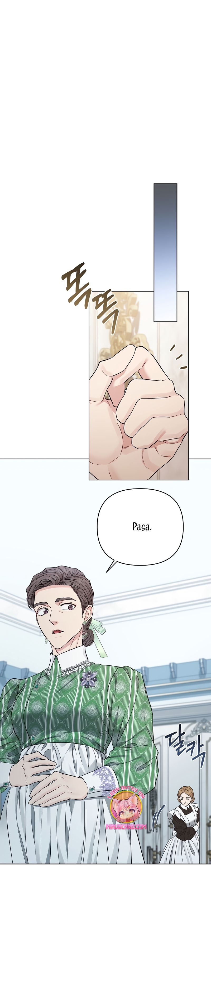 Marido tirano, con la que estás obsesionado está en otra parte Capítulo 41 - Page 36