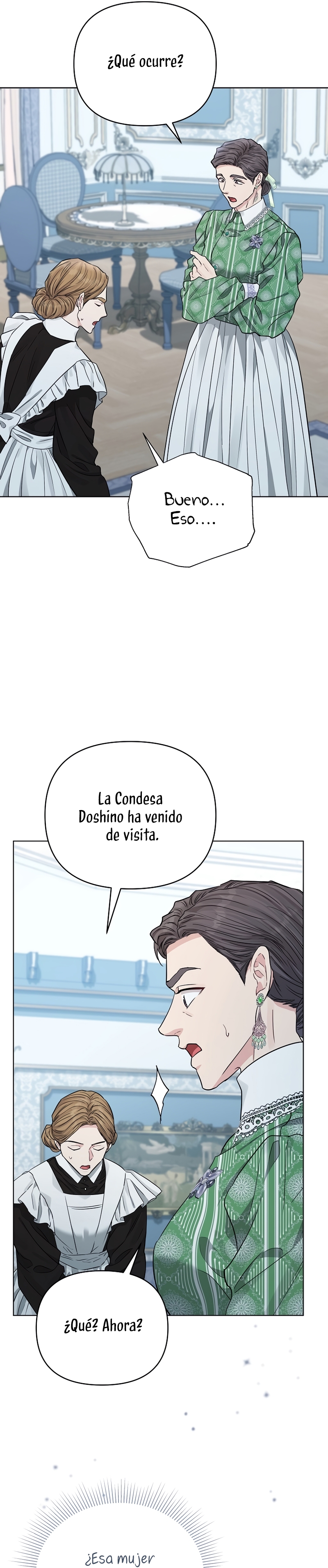 Marido tirano, con la que estás obsesionado está en otra parte Capítulo 41 - Page 37