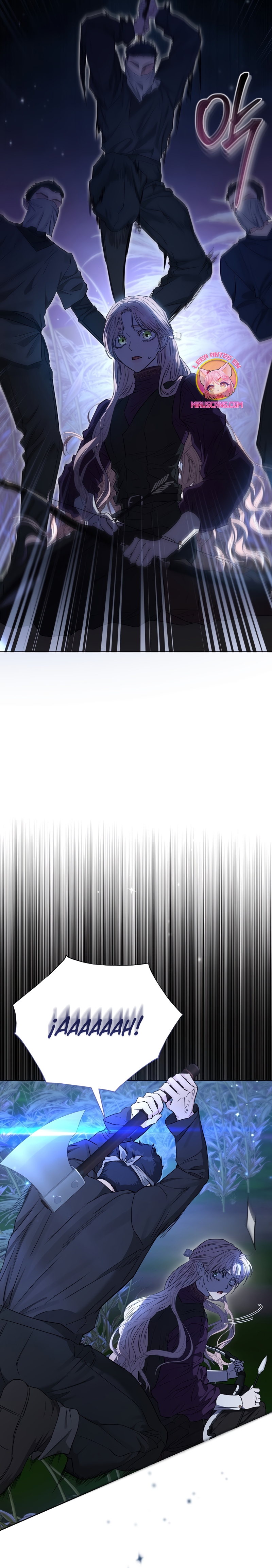 Marido tirano, con la que estás obsesionado está en otra parte Capítulo 41 - Page 6