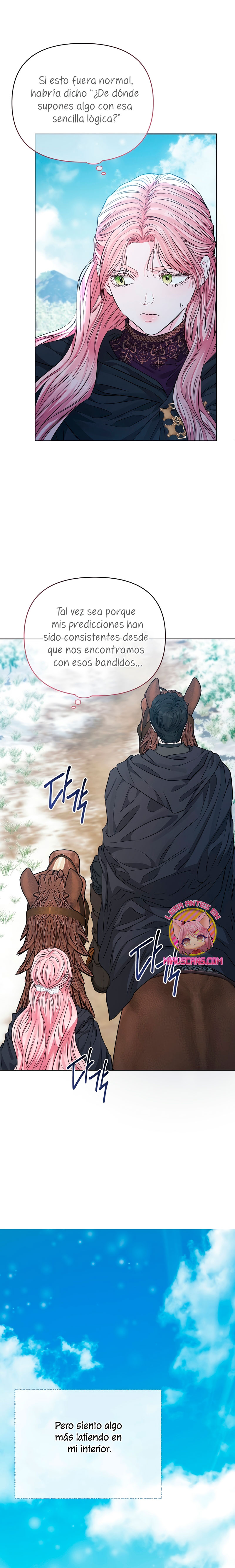 Marido tirano, con la que estás obsesionado está en otra parte Capítulo 42 - Page 11