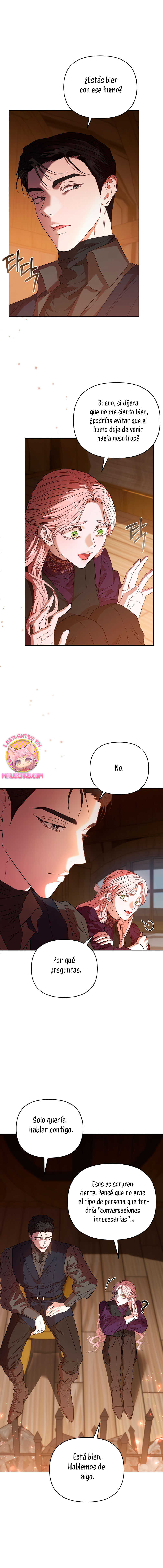 Marido tirano, con la que estás obsesionado está en otra parte Capítulo 42 - Page 17