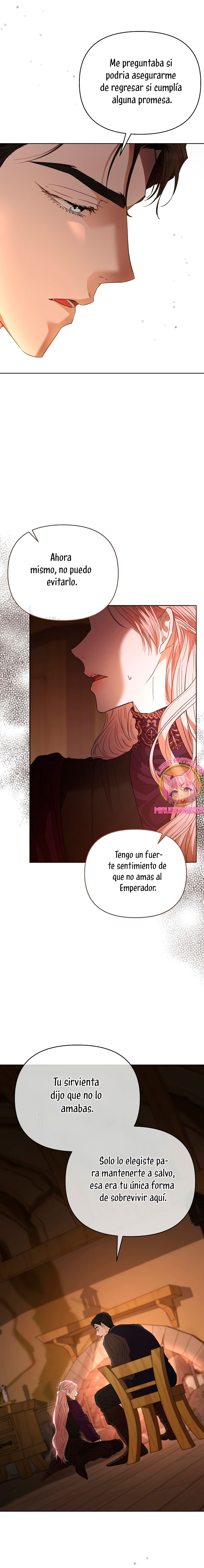 Marido tirano, con la que estás obsesionado está en otra parte Capítulo 42 - Page 22