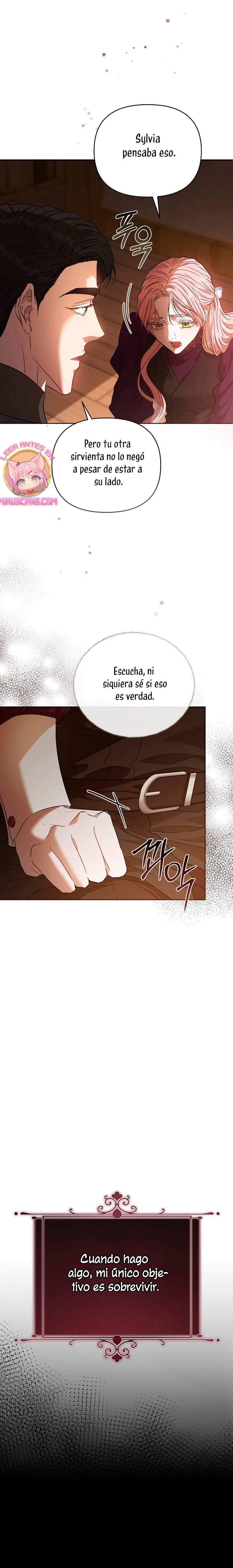 Marido tirano, con la que estás obsesionado está en otra parte Capítulo 42 - Page 23