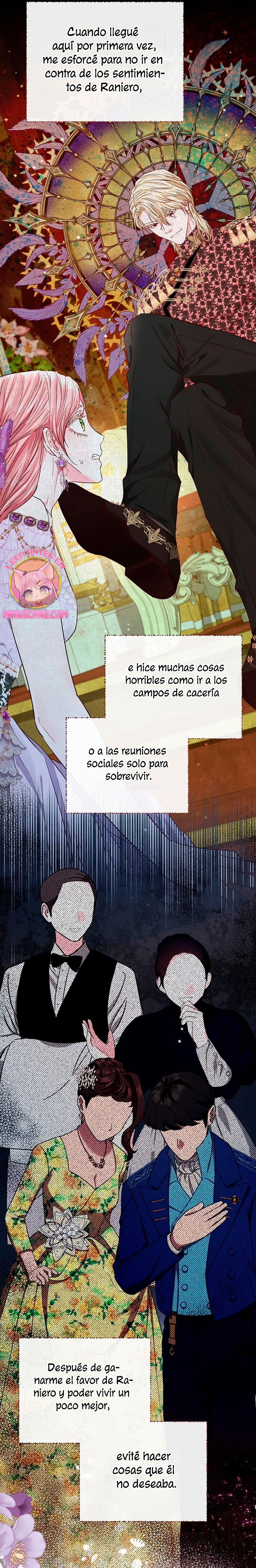 Marido tirano, con la que estás obsesionado está en otra parte Capítulo 42 - Page 24