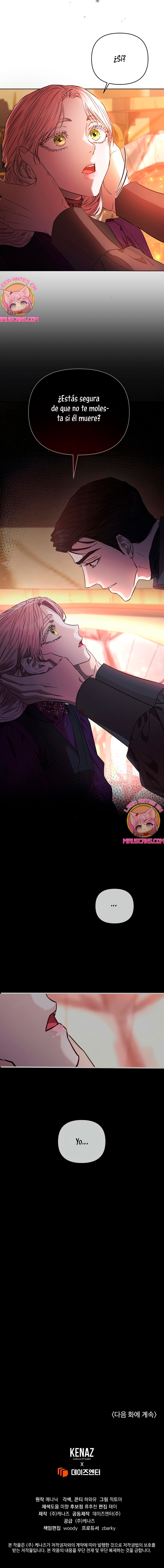 Marido tirano, con la que estás obsesionado está en otra parte Capítulo 42 - Page 26