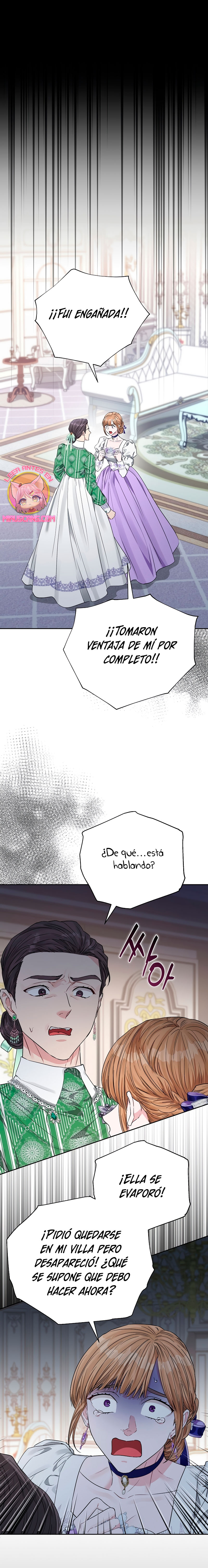 Marido tirano, con la que estás obsesionado está en otra parte Capítulo 42 - Page 3