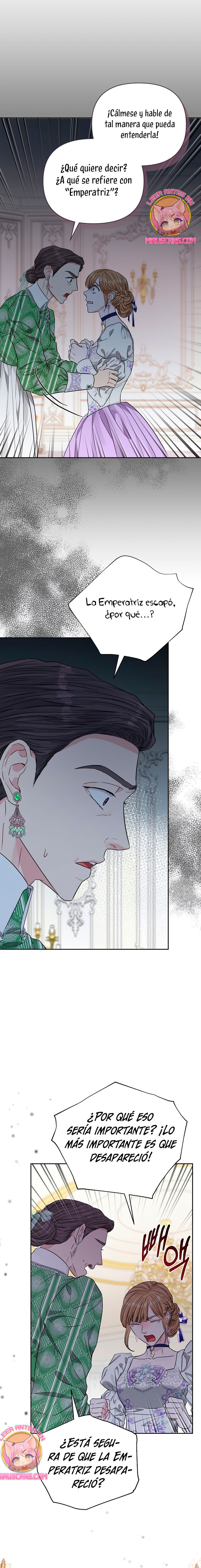 Marido tirano, con la que estás obsesionado está en otra parte Capítulo 42 - Page 4