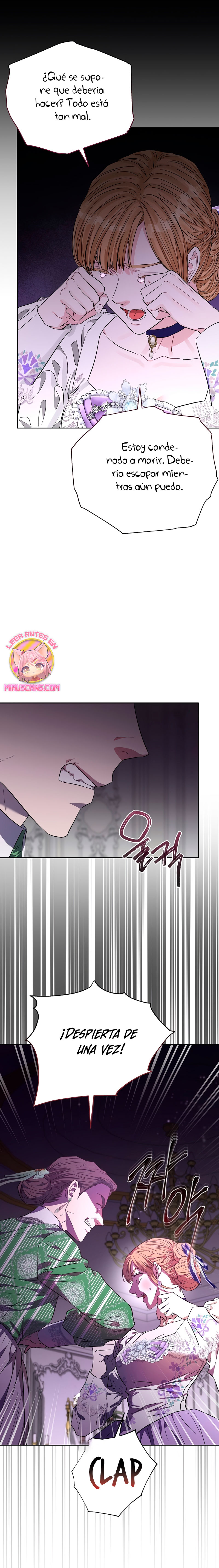 Marido tirano, con la que estás obsesionado está en otra parte Capítulo 42 - Page 6