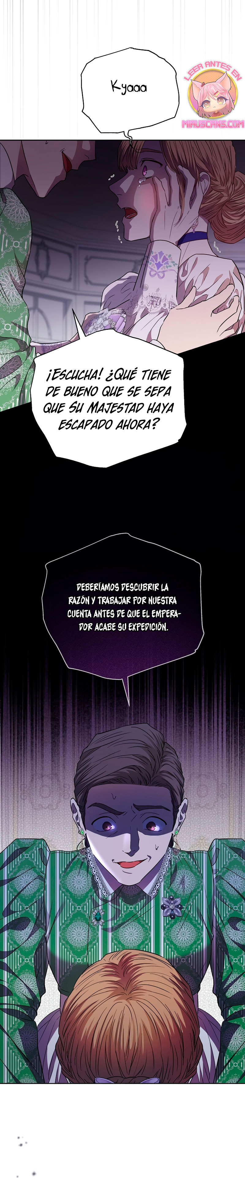 Marido tirano, con la que estás obsesionado está en otra parte Capítulo 42 - Page 7