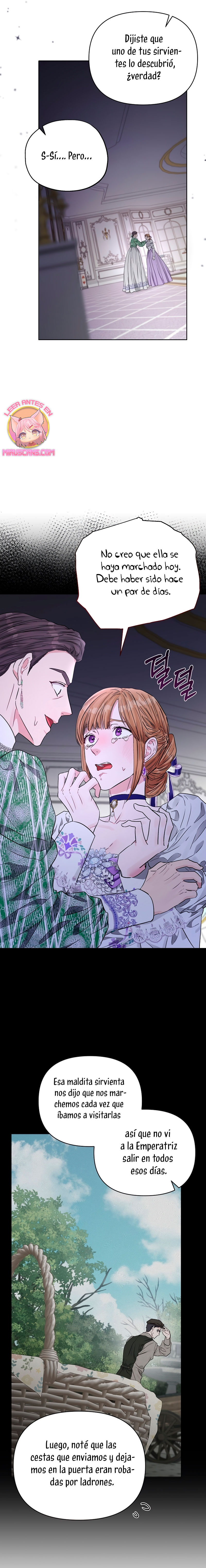 Marido tirano, con la que estás obsesionado está en otra parte Capítulo 42 - Page 8