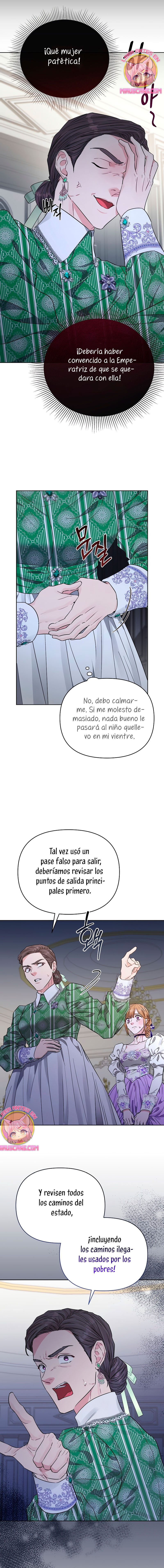 Marido tirano, con la que estás obsesionado está en otra parte Capítulo 42 - Page 9