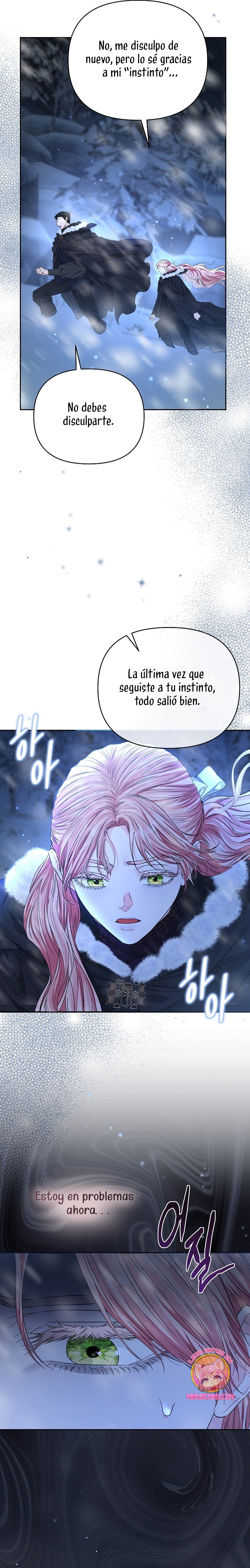 Marido tirano, con la que estás obsesionado está en otra parte Capítulo 43 - Page 11