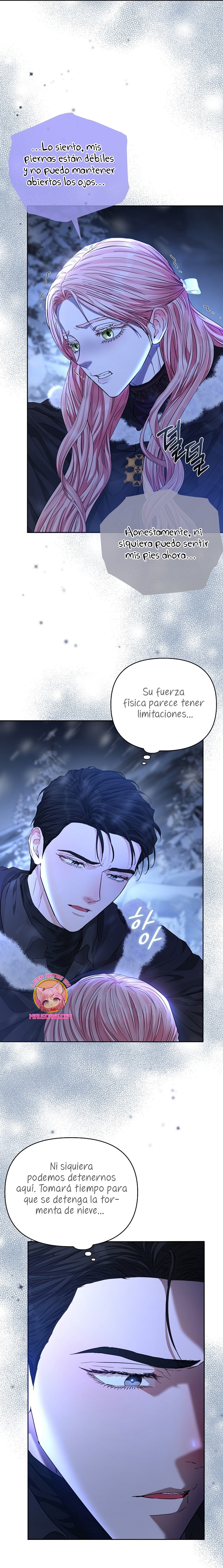 Marido tirano, con la que estás obsesionado está en otra parte Capítulo 43 - Page 14