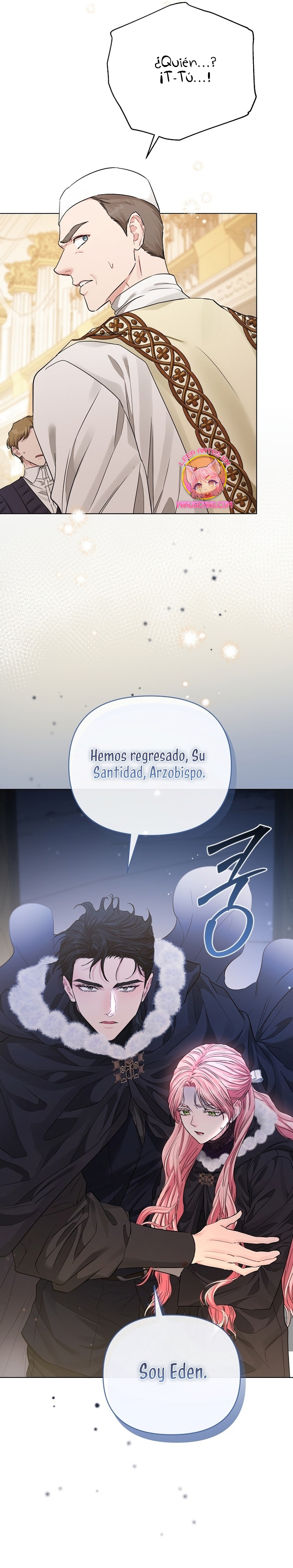 Marido tirano, con la que estás obsesionado está en otra parte Capítulo 43 - Page 18