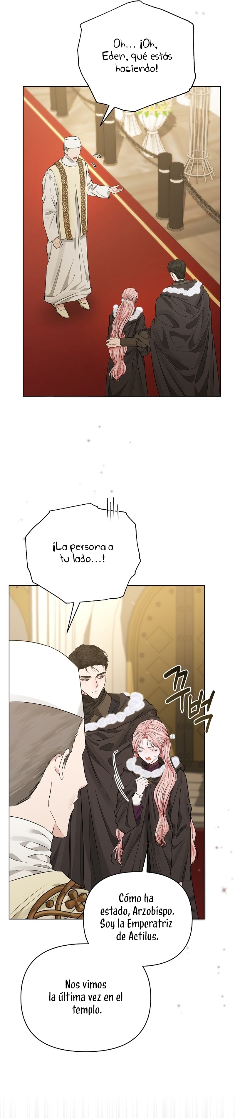 Marido tirano, con la que estás obsesionado está en otra parte Capítulo 43 - Page 19