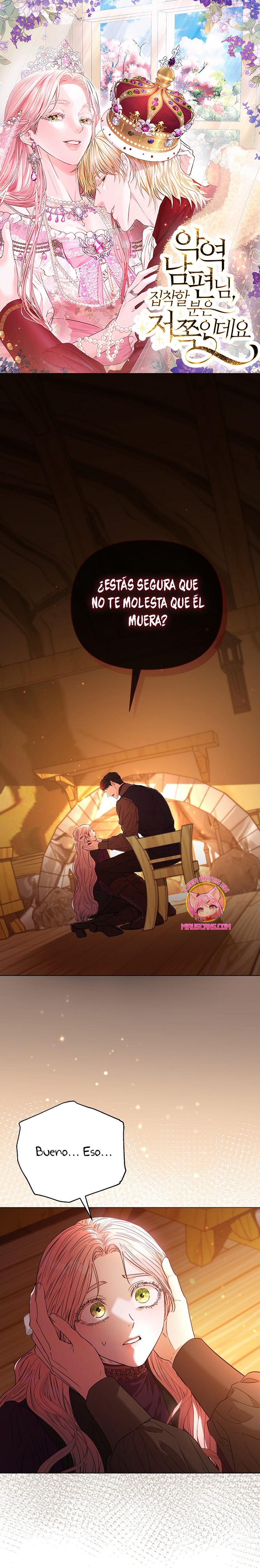 Marido tirano, con la que estás obsesionado está en otra parte Capítulo 43 - Page 2