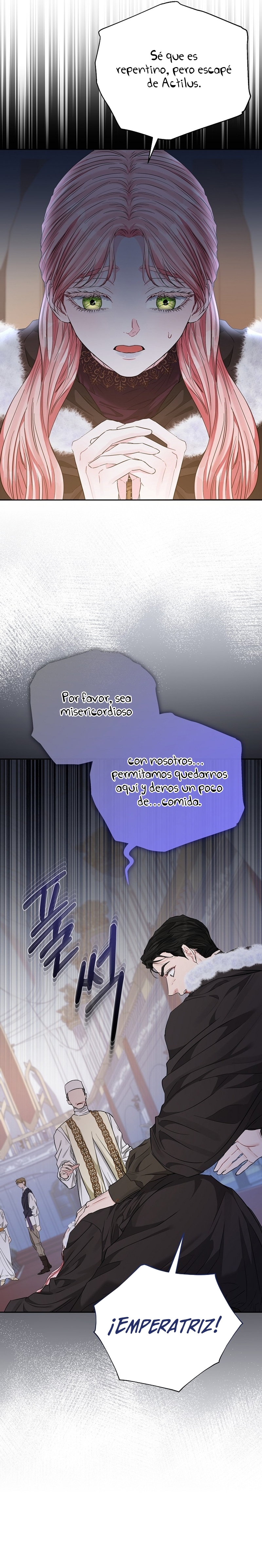 Marido tirano, con la que estás obsesionado está en otra parte Capítulo 43 - Page 20