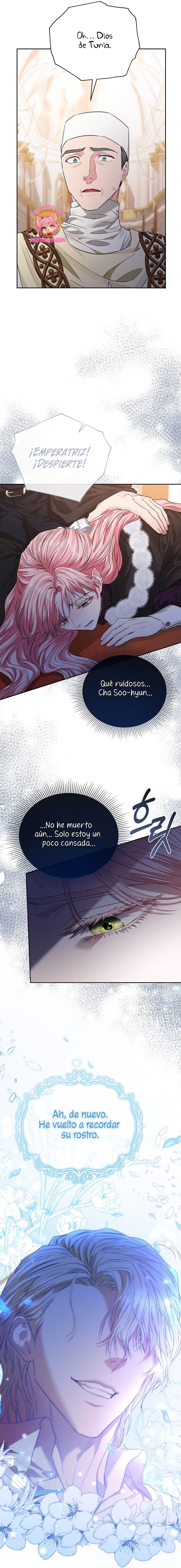 Marido tirano, con la que estás obsesionado está en otra parte Capítulo 43 - Page 21