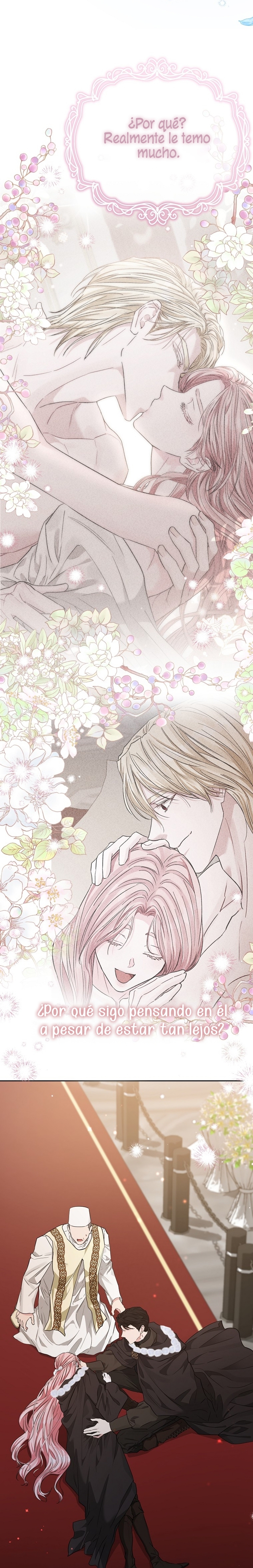 Marido tirano, con la que estás obsesionado está en otra parte Capítulo 43 - Page 22