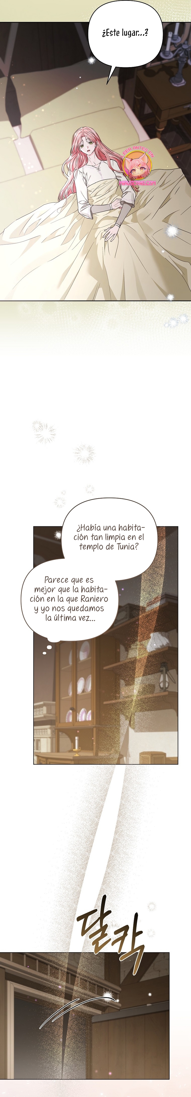 Marido tirano, con la que estás obsesionado está en otra parte Capítulo 43 - Page 24