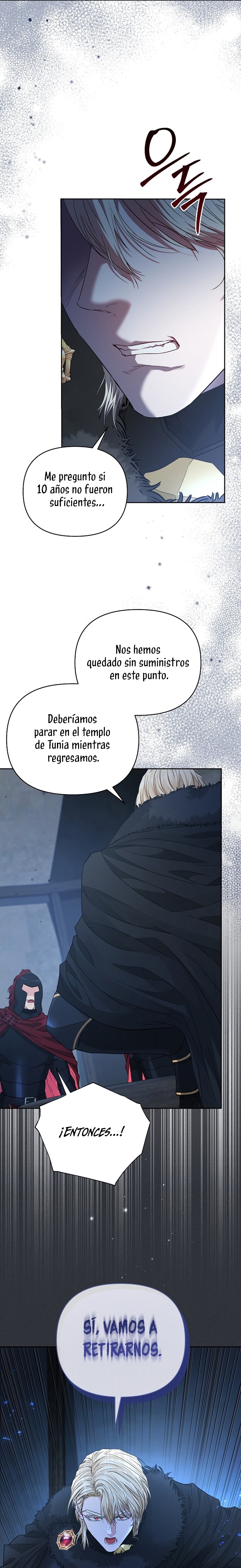 Marido tirano, con la que estás obsesionado está en otra parte Capítulo 43 - Page 31