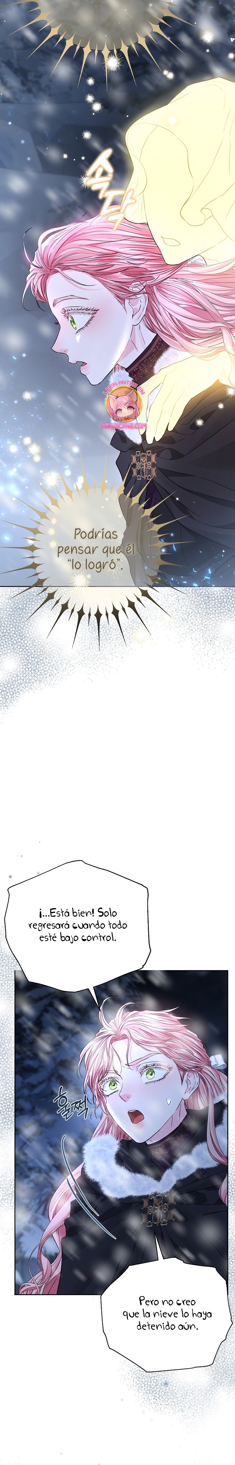 Marido tirano, con la que estás obsesionado está en otra parte Capítulo 43 - Page 9