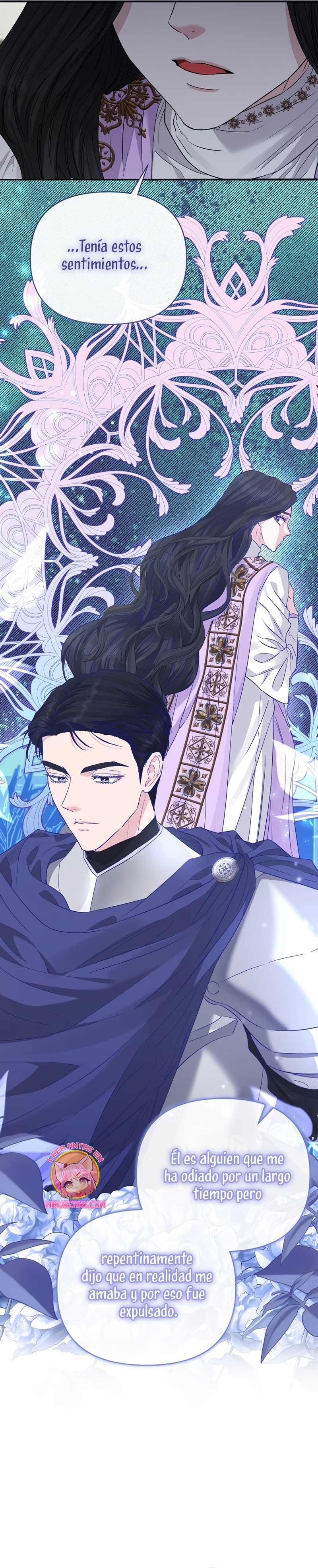 Marido tirano, con la que estás obsesionado está en otra parte Capítulo 44 - Page 10