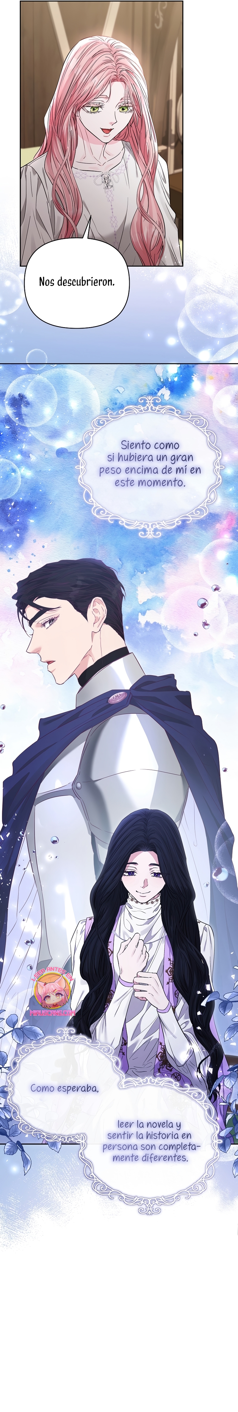 Marido tirano, con la que estás obsesionado está en otra parte Capítulo 44 - Page 13