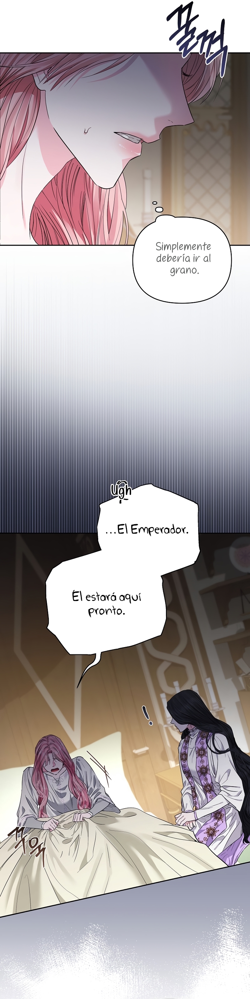 Marido tirano, con la que estás obsesionado está en otra parte Capítulo 44 - Page 14