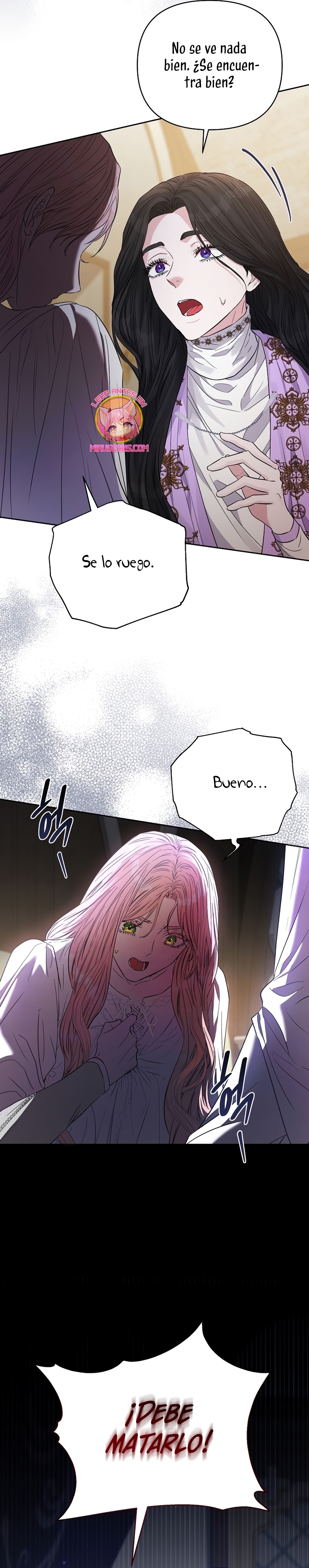 Marido tirano, con la que estás obsesionado está en otra parte Capítulo 44 - Page 15