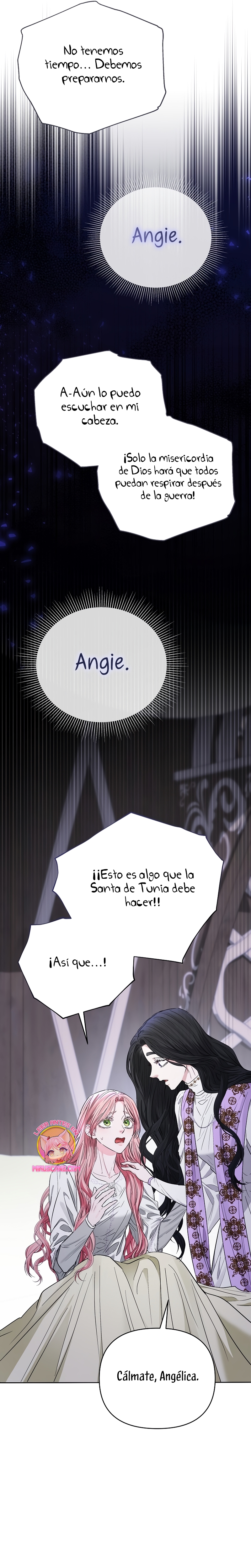 Marido tirano, con la que estás obsesionado está en otra parte Capítulo 44 - Page 17