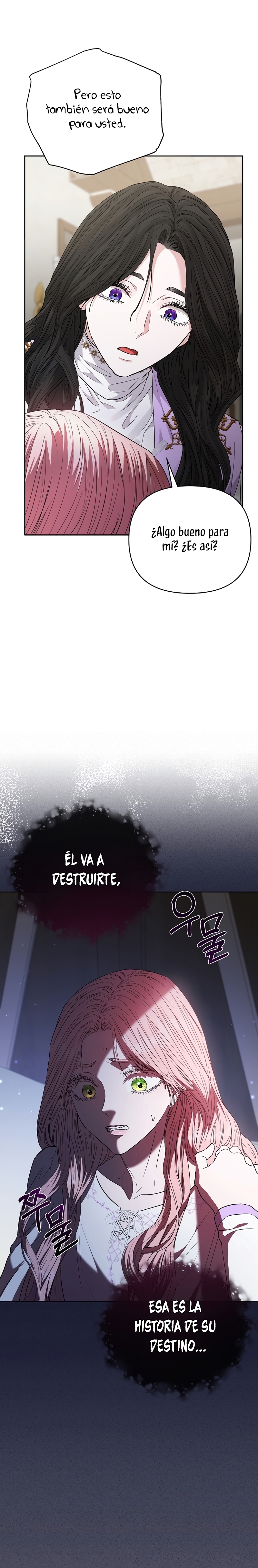 Marido tirano, con la que estás obsesionado está en otra parte Capítulo 44 - Page 18