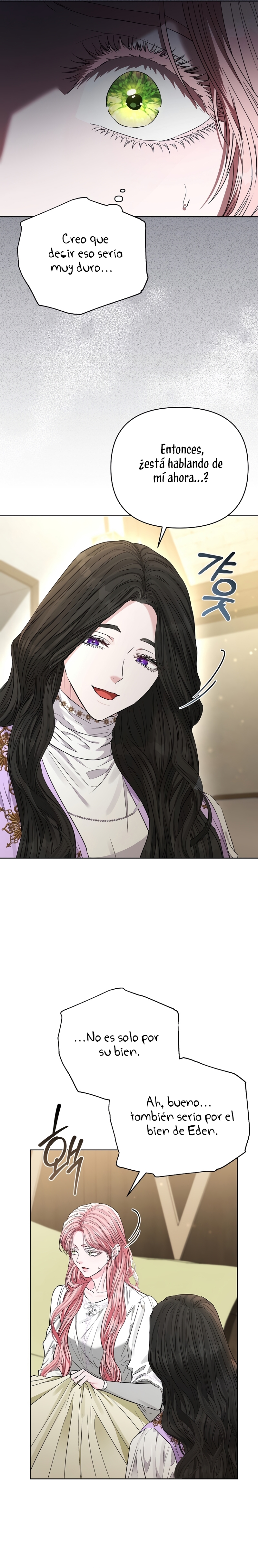 Marido tirano, con la que estás obsesionado está en otra parte Capítulo 44 - Page 19