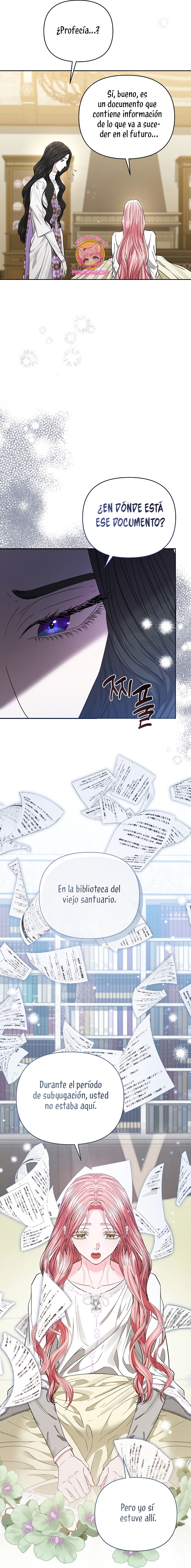 Marido tirano, con la que estás obsesionado está en otra parte Capítulo 44 - Page 22