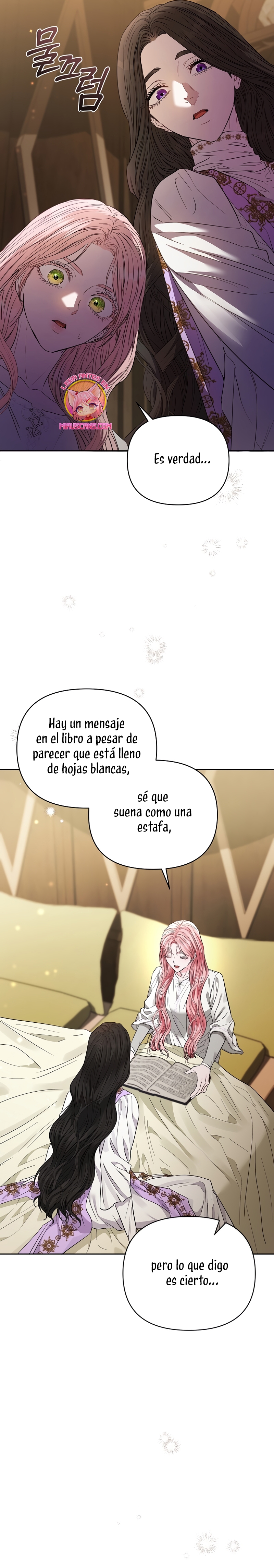 Marido tirano, con la que estás obsesionado está en otra parte Capítulo 44 - Page 27
