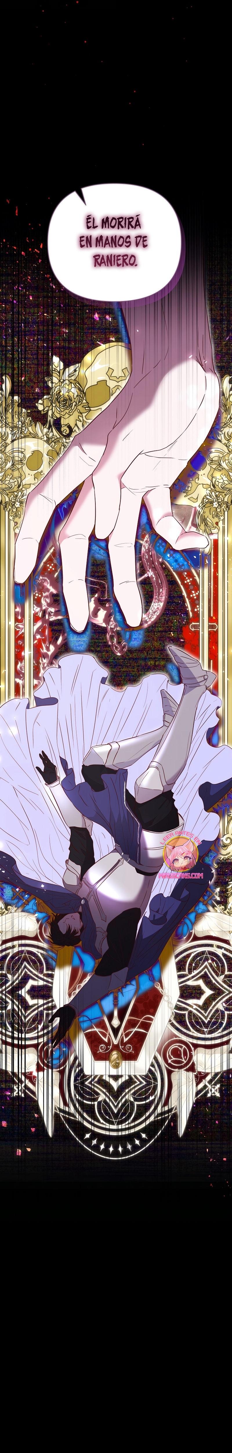 Marido tirano, con la que estás obsesionado está en otra parte Capítulo 44 - Page 29