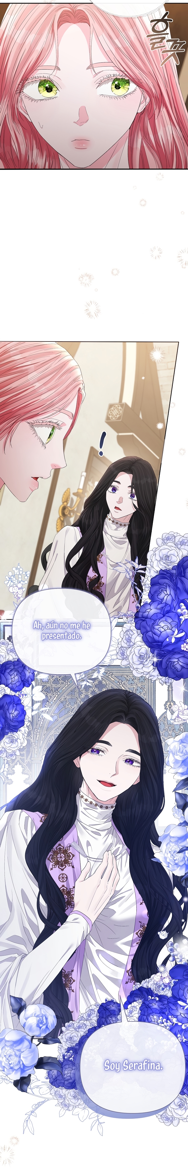 Marido tirano, con la que estás obsesionado está en otra parte Capítulo 44 - Page 3