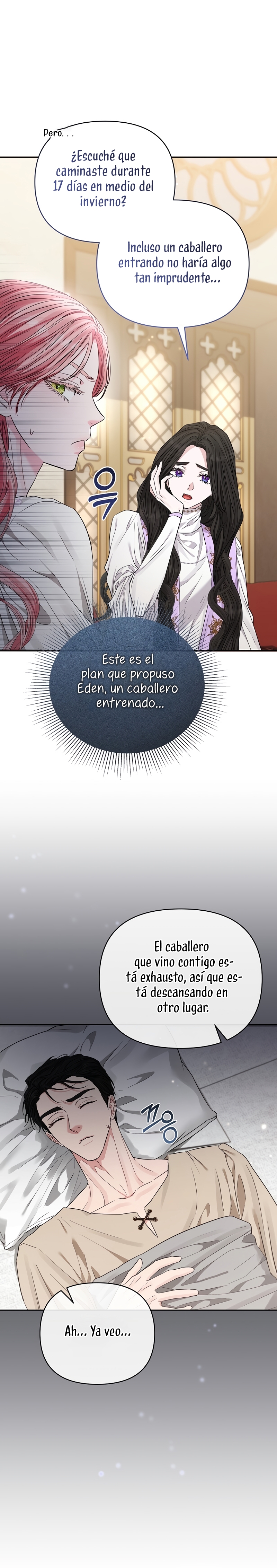 Marido tirano, con la que estás obsesionado está en otra parte Capítulo 44 - Page 5