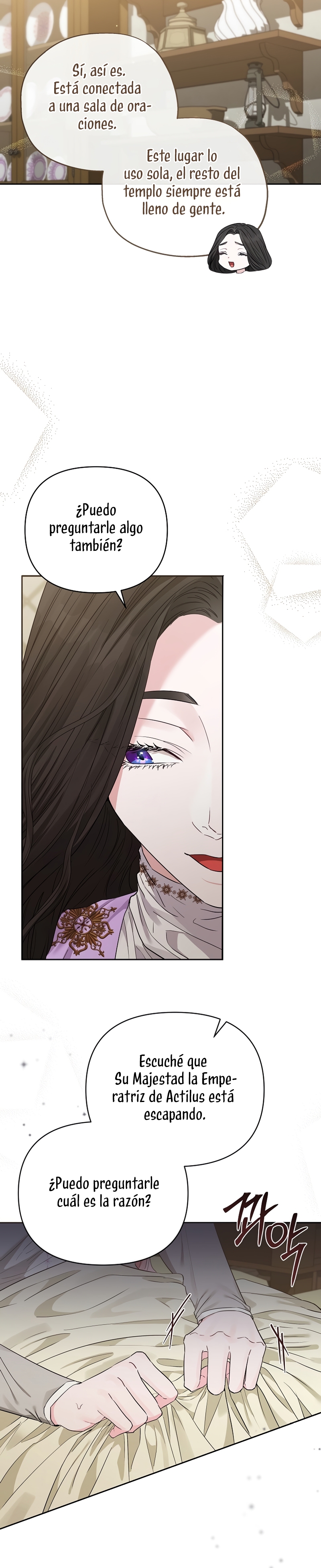 Marido tirano, con la que estás obsesionado está en otra parte Capítulo 44 - Page 7