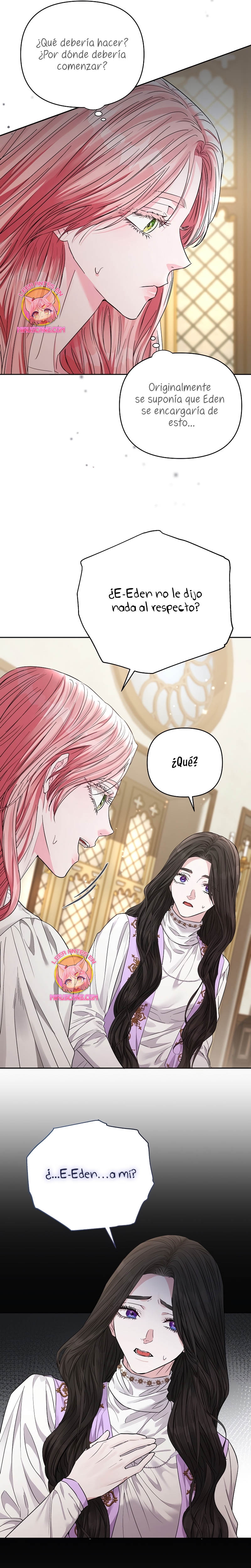 Marido tirano, con la que estás obsesionado está en otra parte Capítulo 44 - Page 8